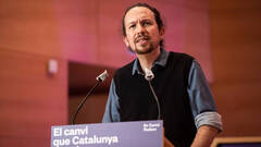 Pablo Iglesias, lÃ­der de Podemos