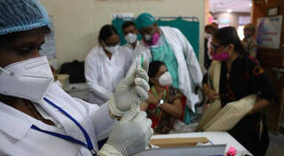 El Coronavirus sigue aumentando en India, el segundo país más afectado del mundo