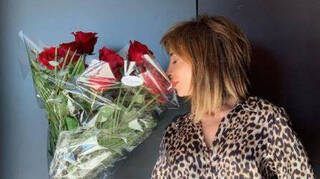 María Patiño sorprende en San Valentín con una foto junto a su marido actor