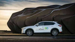 Mazda marca el camino con la adhesión a eFuel Alliance