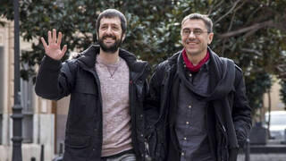 Los siete de Podemos: medio núcleo duro de Iglesias está imputado o condenado