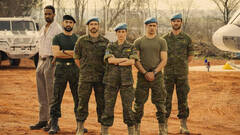 Un grupo de militares españoles en apuros protagoniza la nueva serie de TVE