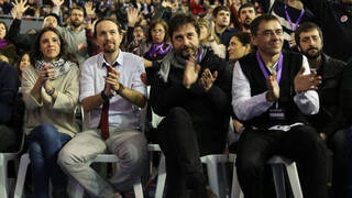 La Justicia cerca a Podemos y amontona ya indicios sólidos de su corrupción