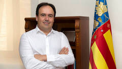 Juan Francisco PÃ©rez Llorca, coordinador provincial del PP