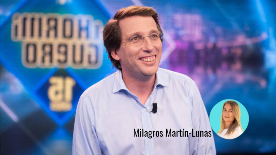 José Luis Martínez-Almeida