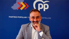 El presidente del PP de CastellÃ³n, Miguel Barrachina, experto en superar adversidades polÃ­ticas