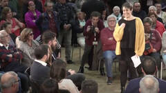 El vídeo inédito de la niñera de Podemos idolatrando a Irene Montero con fervor