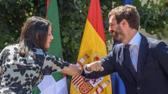 Cs traiciona al PP y presenta una moción de censura en Murcia con el PSOE