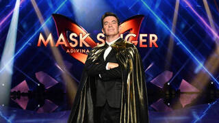 Mask Singer desvela las nuevas máscaras que protagonizan su segunda edición