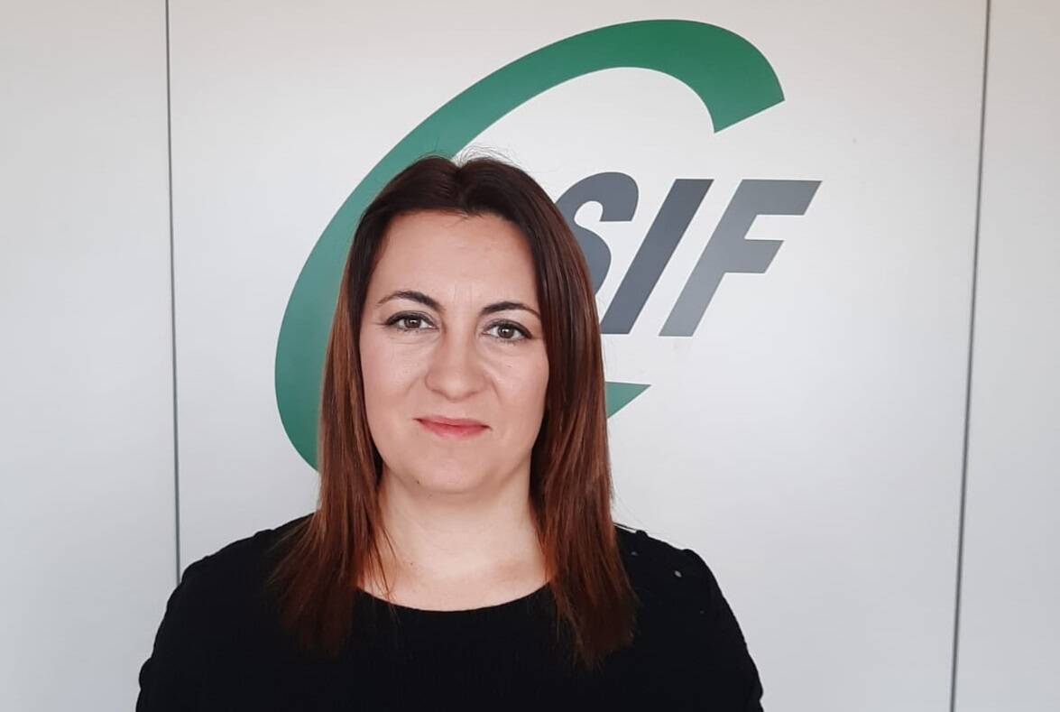 Amparo Adalid, delegada de CSIF Educación Comunidad Valenciana