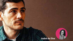 Detrás de Instagram: la entrevista prohibida de Casillas que le aleja del fútbol