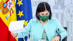 El puente suspende la vacunación de Astrazeneca con media Europa reanudándola
