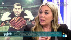 El brutal retrato que hace de Casillas una de sus ex: 