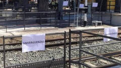 ¿Por qué La Cañada se ha llenado de carteles de “sinvergüenzas”? 