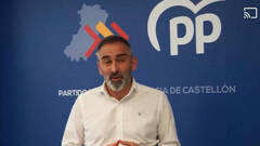 Barrachina anuncia que no repite al frente del PP de CastellÃ³n