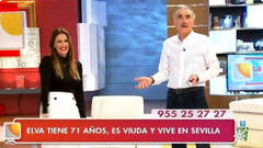 Juan y Medio se ríe de Eva Ruiz en Canal Sur: 