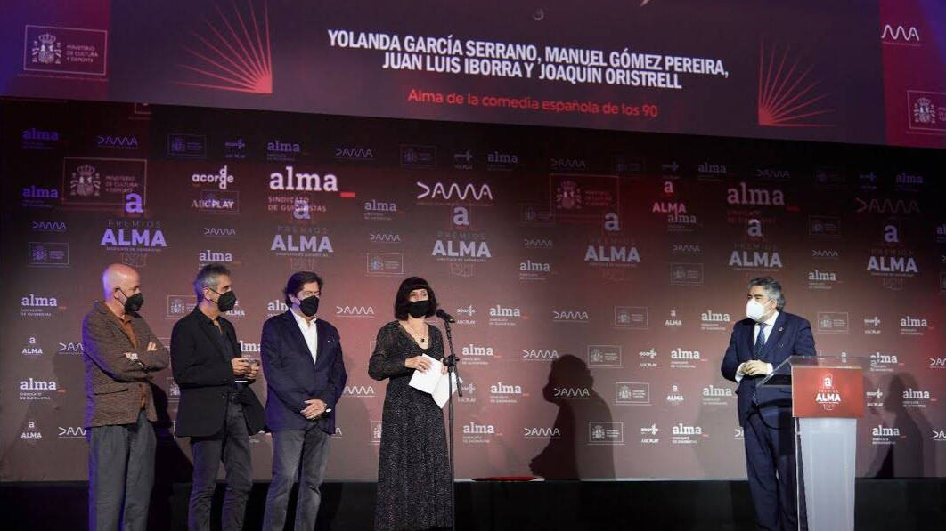 Premios ALMA 2021