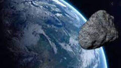 Las impactantes imágenes del trozo de asteroide que ha impactado contra España