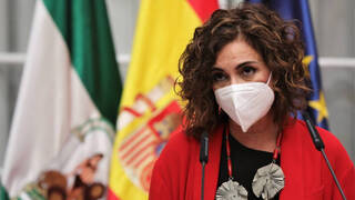 La ministra Montero escapa a Sevilla en Semana Santa con toda España encerrada