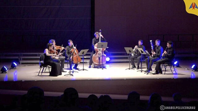  8ª edición del Festival Internacional de Música de Cámara de Castelló 