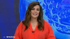 Mónica Carrillo logra que Antena 3 Noticias sea líder absoluto en fin de semana