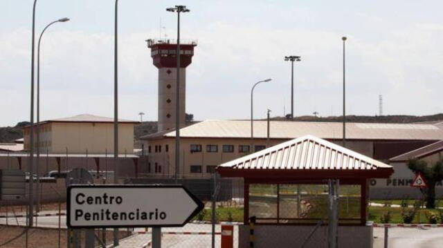 Centro penitenciario Alicante II, en Villena