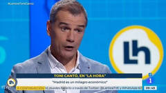 Toni CantÃ³ en TVE