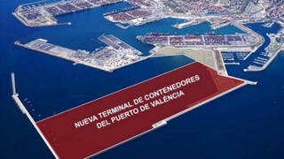Luz verde a la ampliación del Puerto de Valencia con cabreo botánico incluido