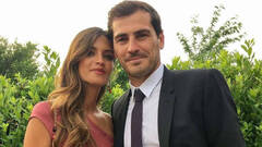 Carbonero no fue la única: Iker mantuvo un romance con otra estrella de televisión