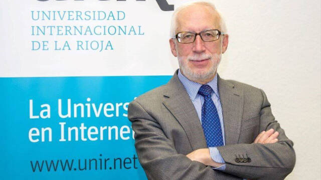 José Fernando Calderero, profesor de UNIR
