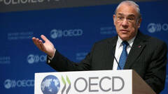 La OCDE desaconseja la subida de impuestos de Sánchez