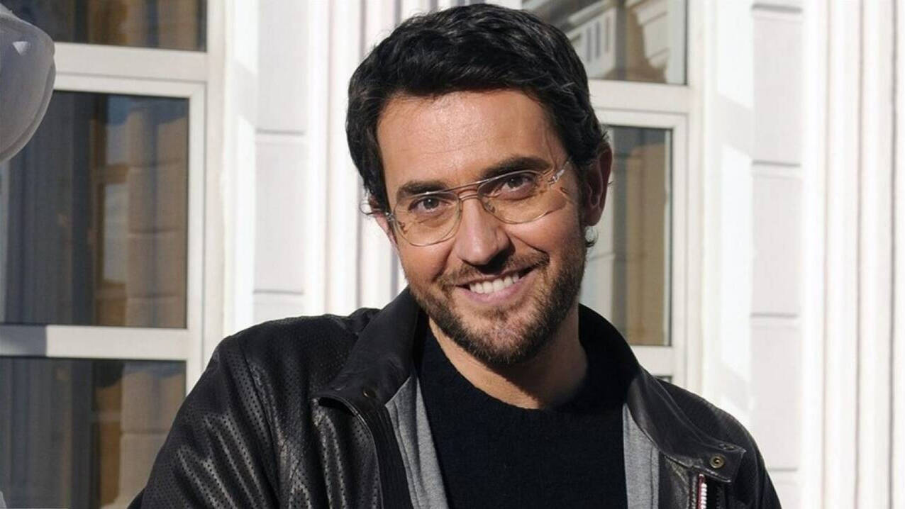 Máximo Huerta ha encontrado acomodo en la televisión valenciana