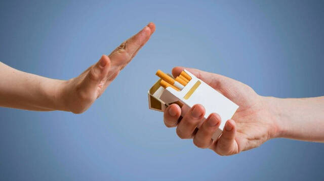 La campaña pretende ayudar a quienes quieren abandonar el hábito de fumar