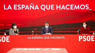 Alerta en Ferraz: Sánchez toca a rebato en el PSOE impotente ante el 
