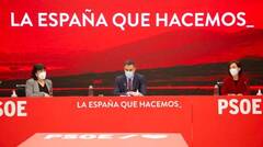 Alerta en Ferraz: Sánchez toca a rebato en el PSOE impotente ante el 