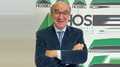 Toni Mayor, presidente de HOSBEC