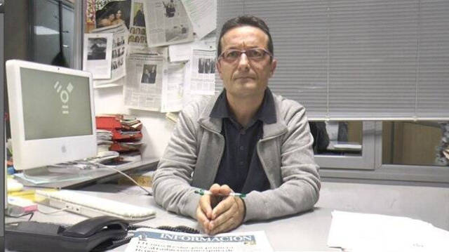 José Emilio Munera ocupará el cargo de Jefe de Prensa en el Gabinete de comunicación del Ayuntamiento de Alicante