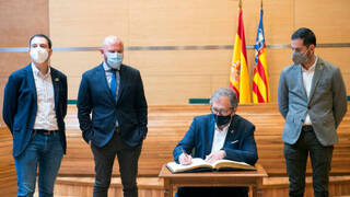 Castellón y Valencia suman fuerzas para ganar eficiencia con los municipios