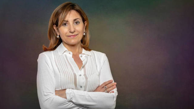 María Villajos, renovada presidenta del PP de Paterna