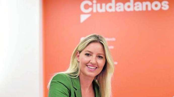 Ana Martínez Vidal, el detonante del terremoto en la Comunidad de Madrid.