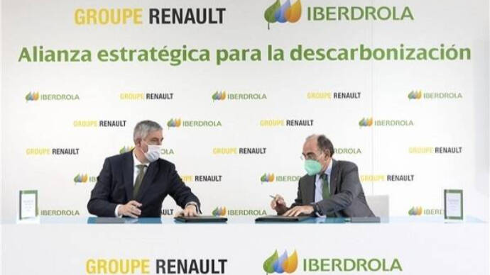 Iberdrola Renault
