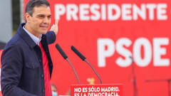 Sánchez se esconde tras el desastre: ni agenda oficial ni palabras para Iglesias