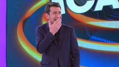 Arturo Valls recibe una sorpresa en Antena 3: 
