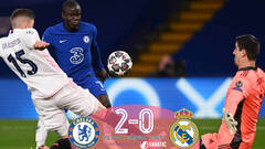Chelsea 2-0 Real Madrid: 'Kante jondo'