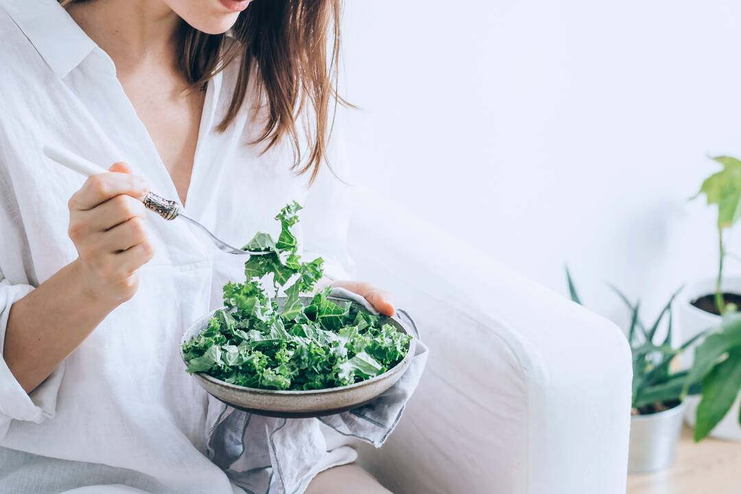 ¿Qué es el Kale? Descubre los beneficios de este ingrediente asiático