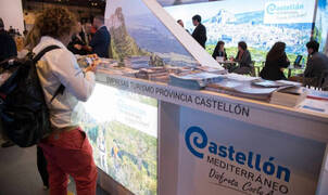 Última tecnología 3D para llevar a Fitur la marca turística de Castellón