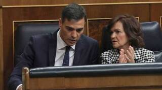 El PSOE se retrata y veta la propuesta del PP para prohibir los indultos por sedición