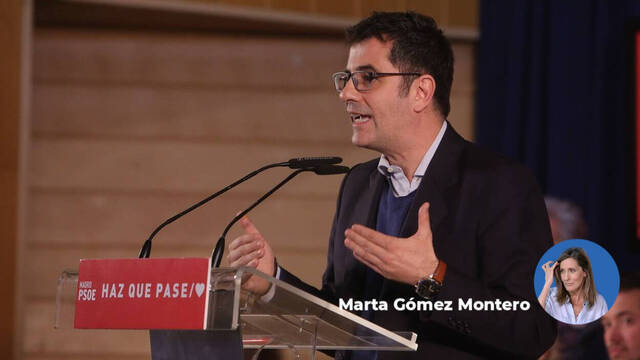 Sánchez encarga la reconstrucción del PSOE de Madrid a su secretario personal