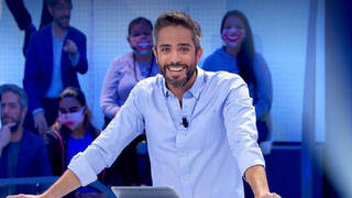 Roberto Leal triunfa en Antena 3 y logra ser el número uno