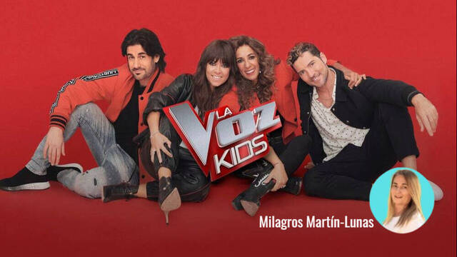 La Voz Kids deja k.o en dos asaltos a Top Star